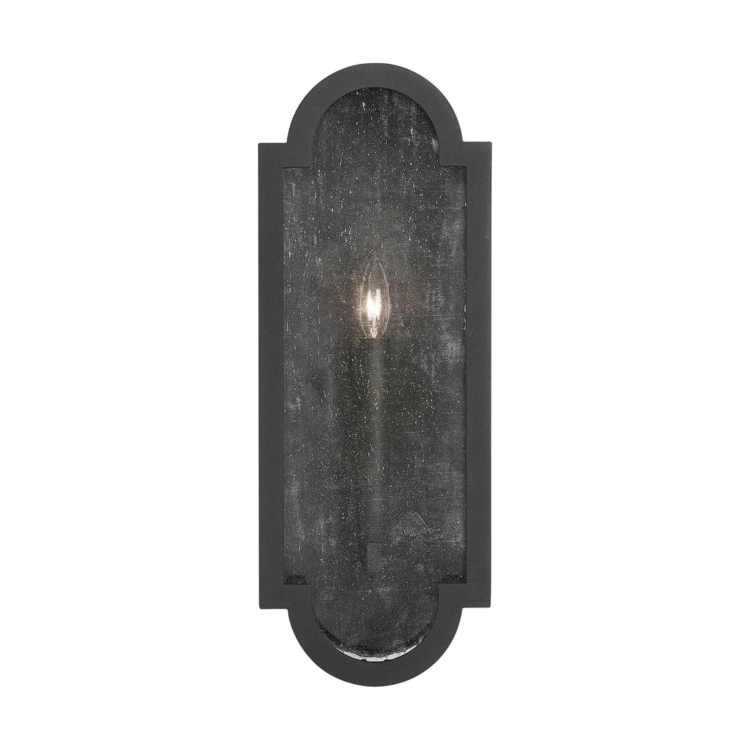 Capital Lighting 934511BK  Monroe Outdoor Black