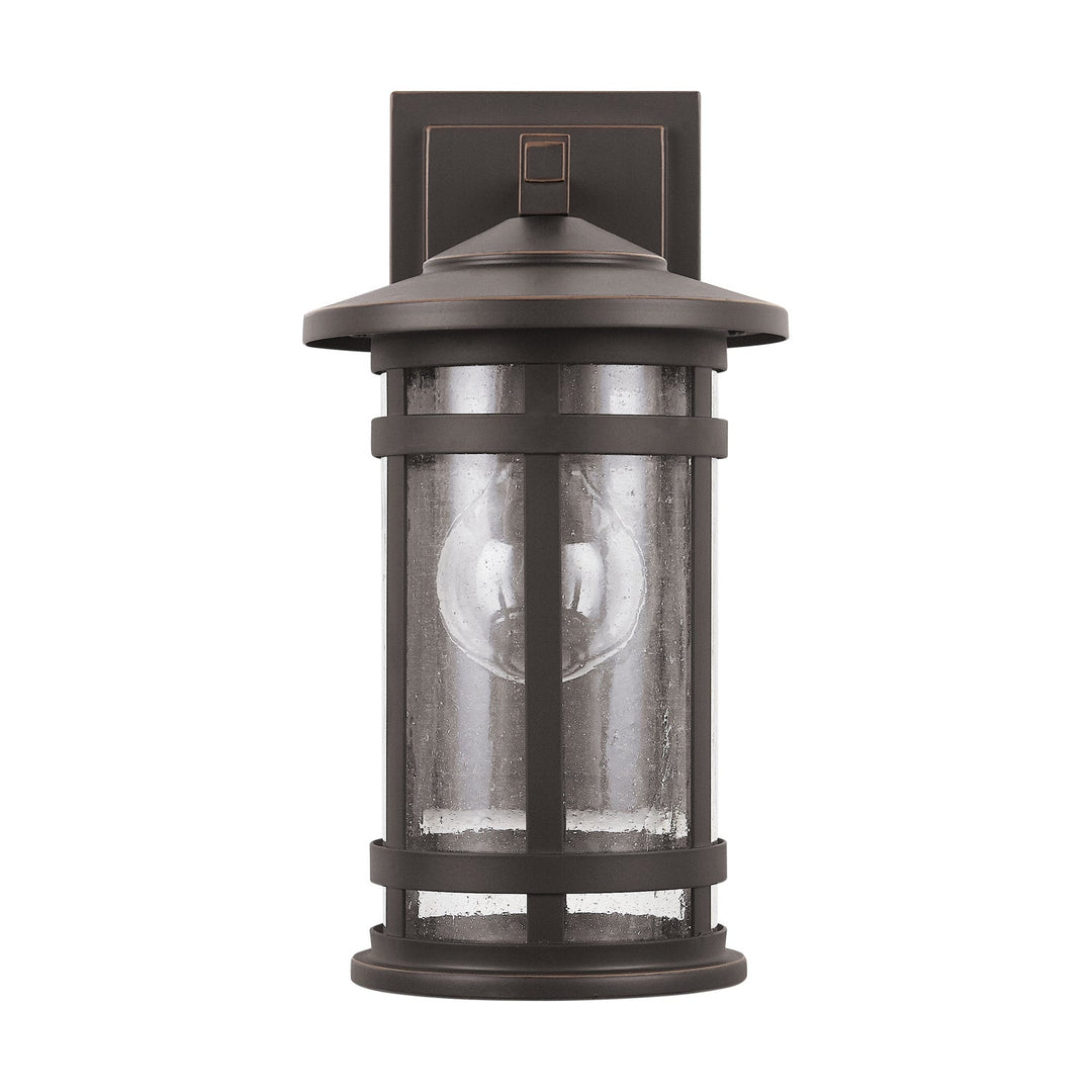 Capital Lighting 935511OZ  Mission Hills Outdoor Oiled Bronze