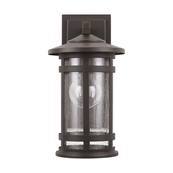 Capital Lighting 935511OZ  Mission Hills Outdoor Oiled Bronze