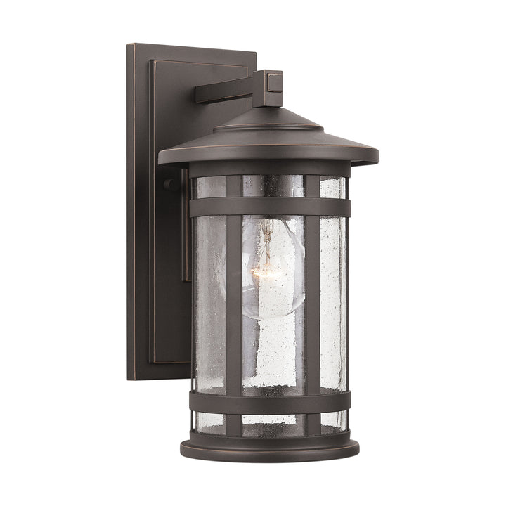 Capital Lighting 935511OZ  Mission Hills Outdoor Oiled Bronze