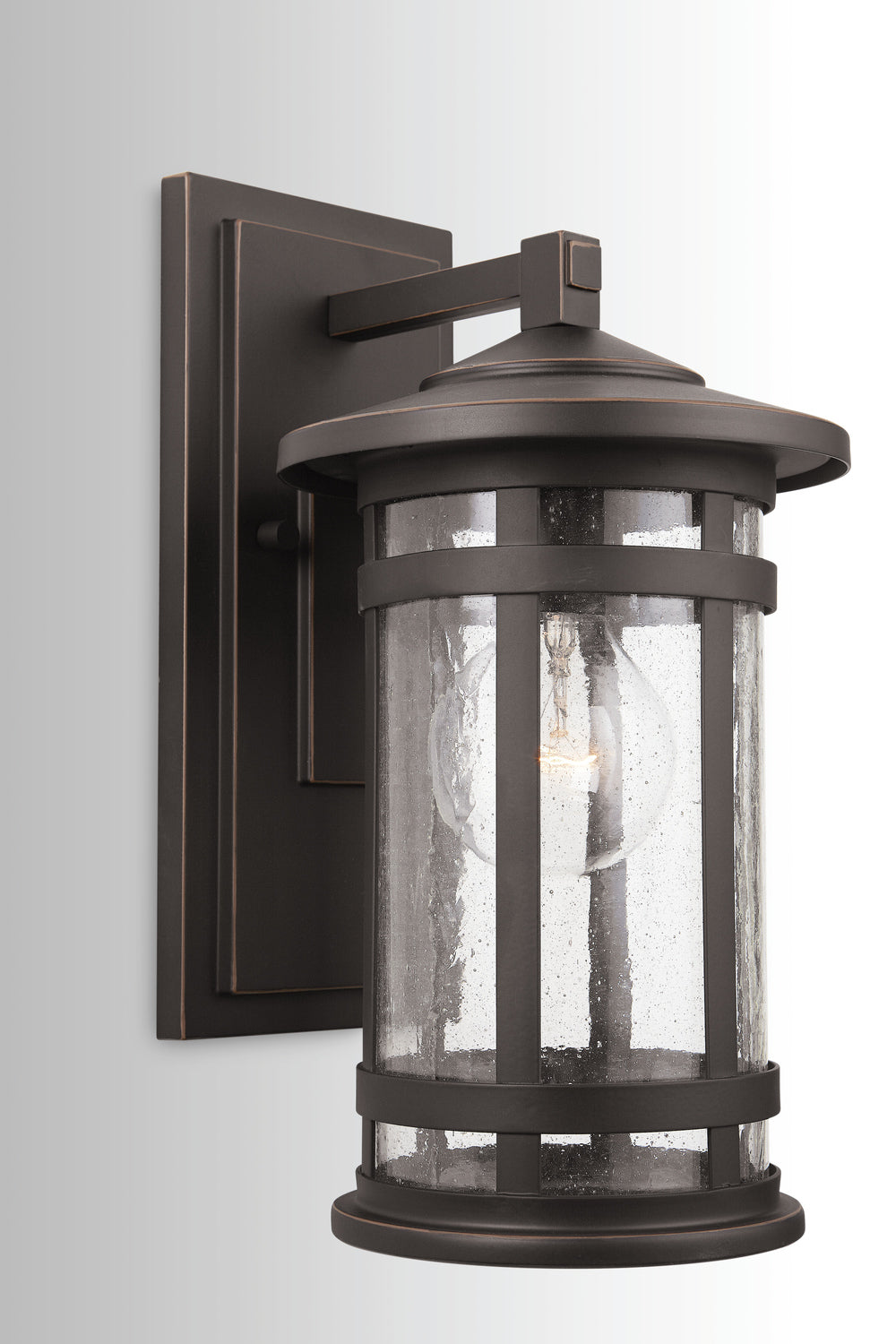 Capital Lighting 935511OZ  Mission Hills Outdoor Oiled Bronze