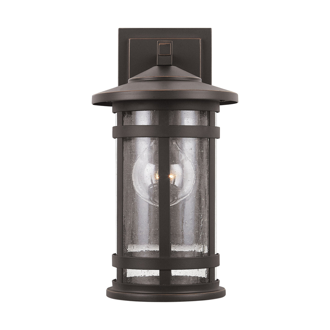 Capital Lighting 935511OZ  Mission Hills Outdoor Oiled Bronze