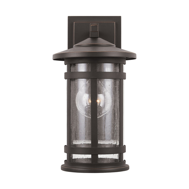 Capital Lighting 935511OZ  Mission Hills Outdoor Oiled Bronze