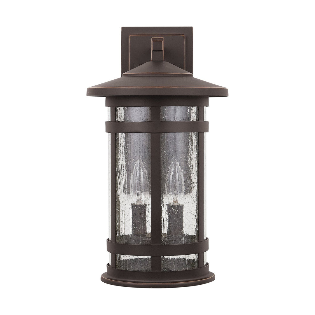 Capital Lighting 935521OZ  Mission Hills Outdoor Oiled Bronze