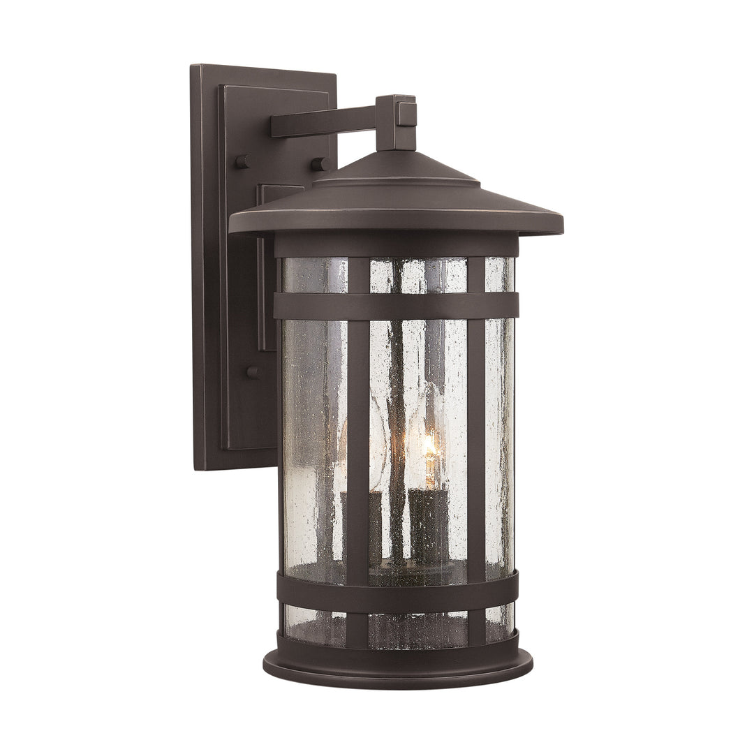 Capital Lighting 935521OZ  Mission Hills Outdoor Oiled Bronze