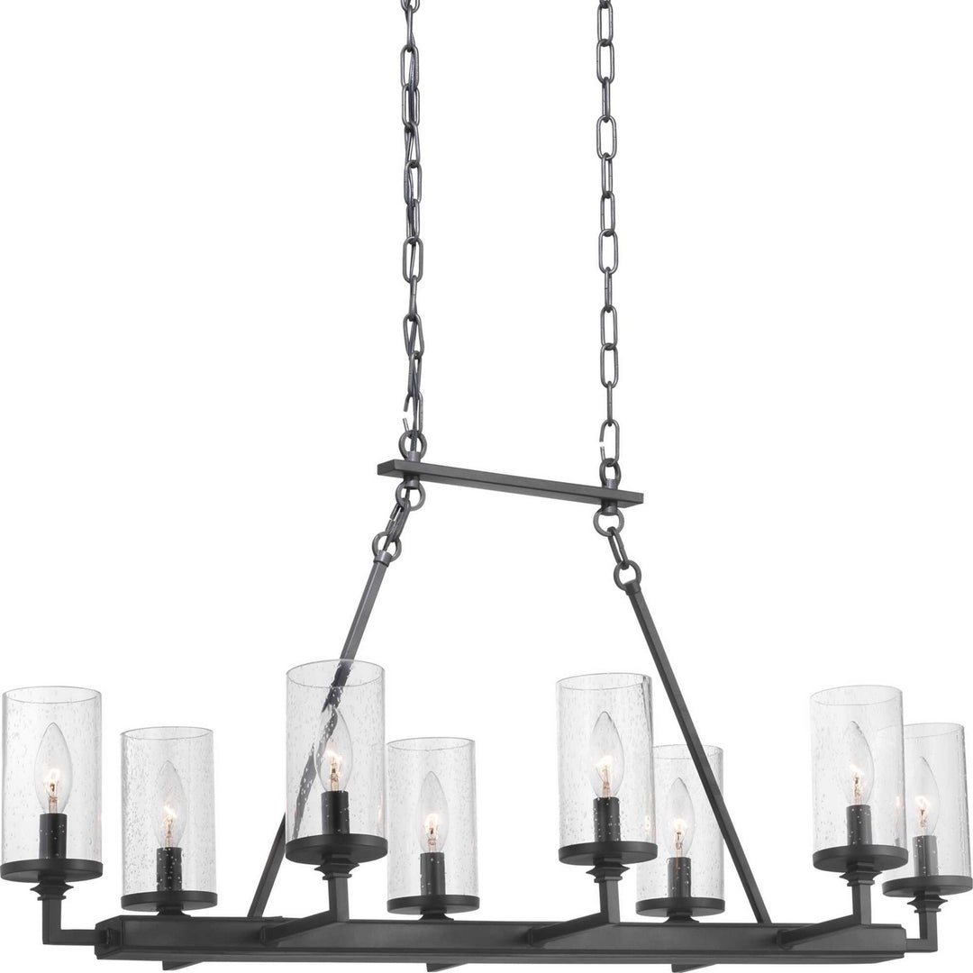 Progress Gresham P400180-143 Pendant Light - Graphite