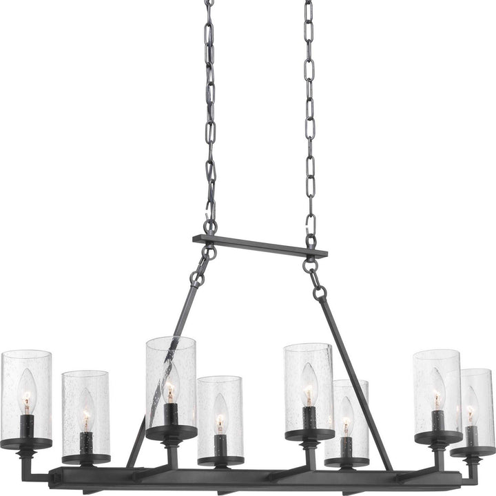 Progress Gresham P400180-143 Pendant Light - Graphite
