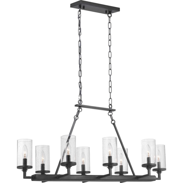 Progress Gresham P400180-143 Pendant Light - Graphite