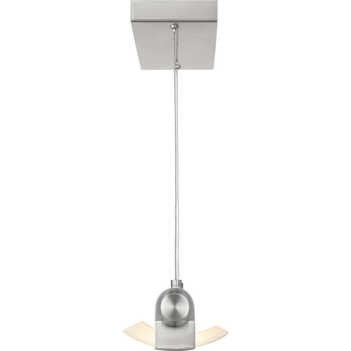 Progress Concourse LED P500002-009-30 Pendant Light - Brushed Nickel