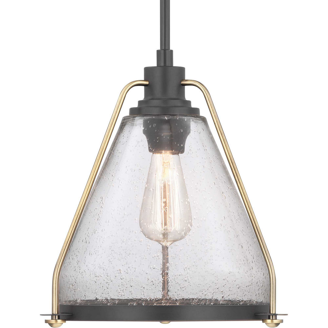 Progress Range P500135-020 Pendant Light - Antique Bronze