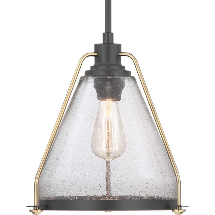 Progress Range P500135-020 Pendant Light - Antique Bronze