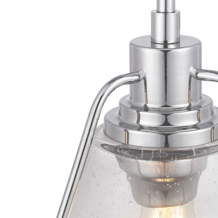 Progress Range P500135-104 Pendant Light - Polished Nickel