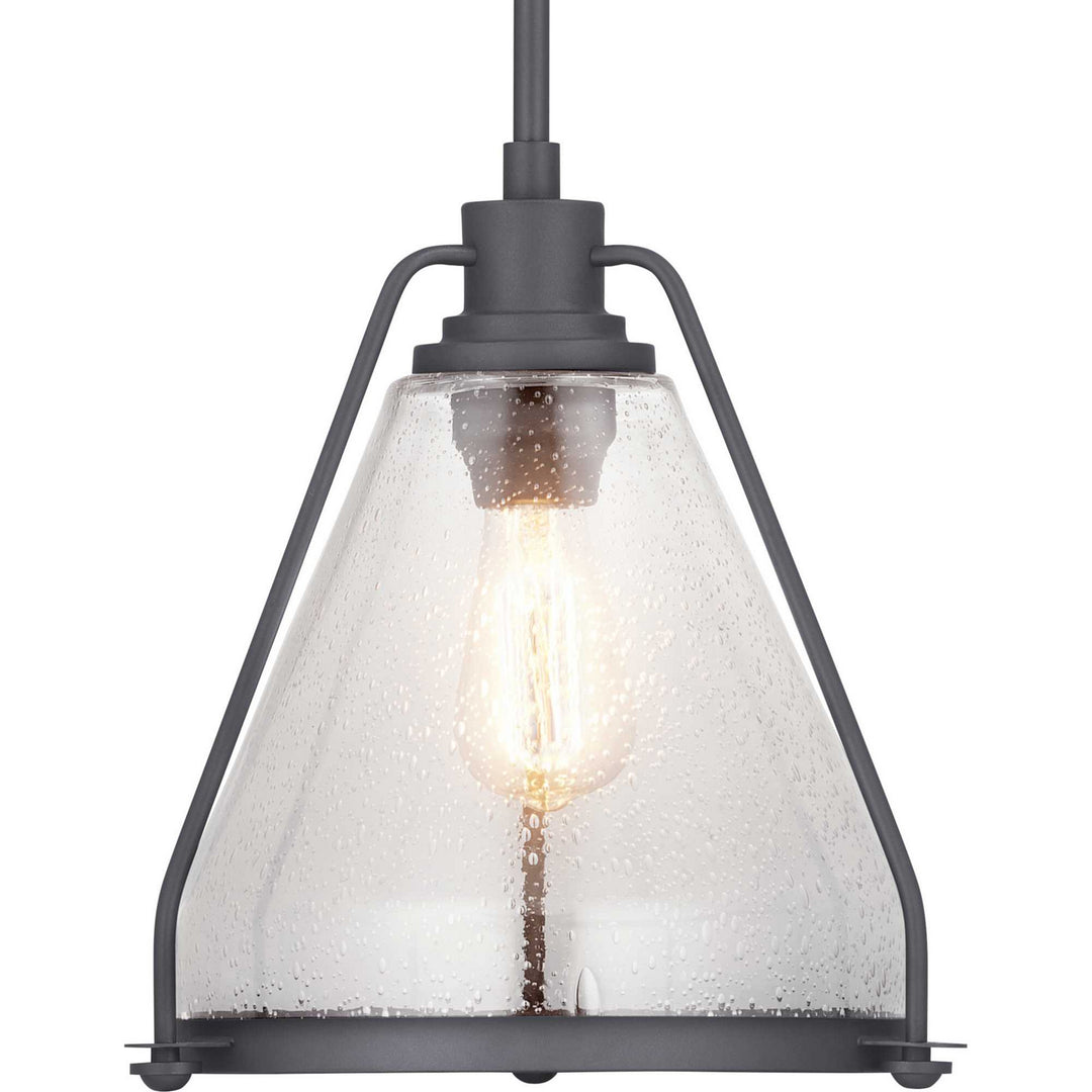 Progress Range P500135-143 Pendant Light - Graphite