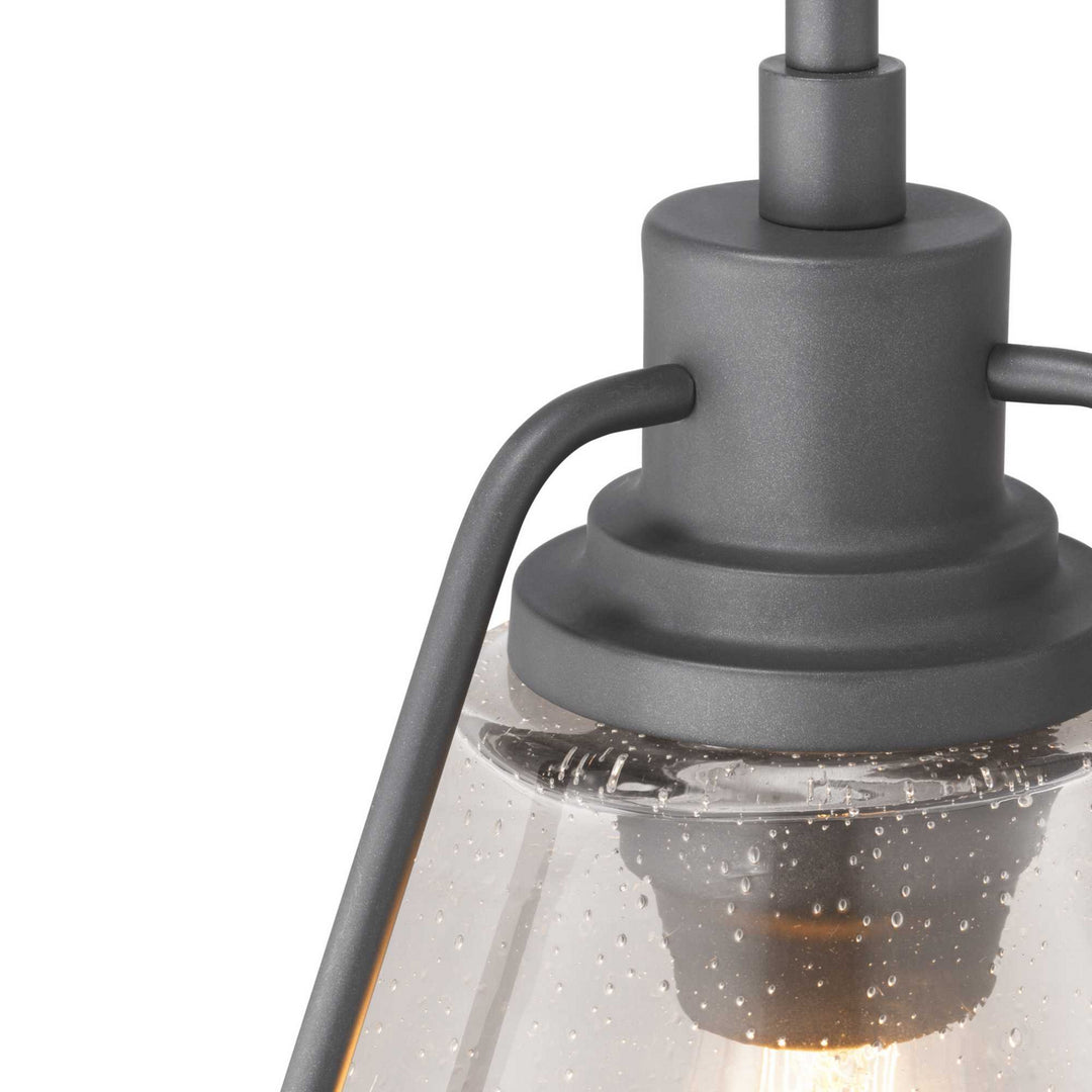 Progress Range P500135-143 Pendant Light - Graphite
