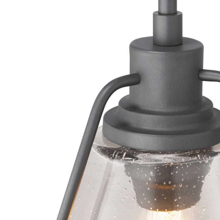 Progress Range P500135-143 Pendant Light - Graphite