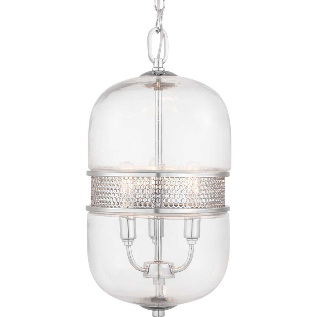 Progress Cayce P500156-015 Pendant Light - Polished Chrome