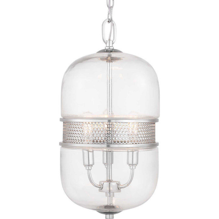 Progress Cayce P500156-015 Pendant Light - Polished Chrome