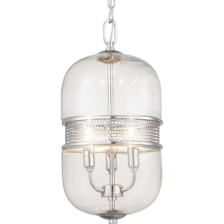 Progress Cayce P500156-015 Pendant Light - Polished Chrome