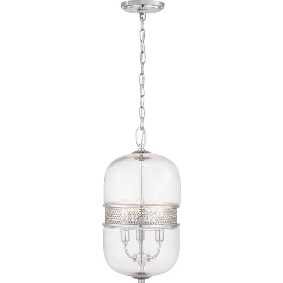 Progress Cayce P500156-015 Pendant Light - Polished Chrome