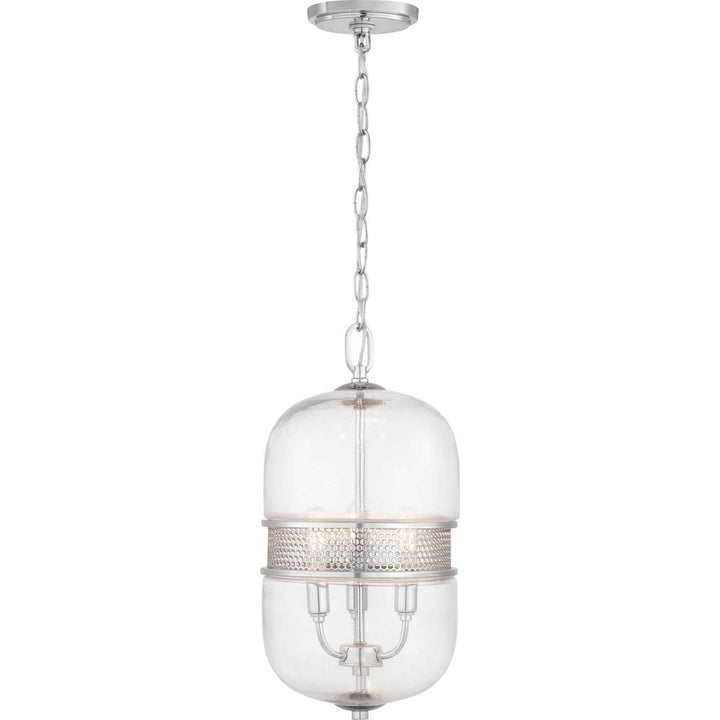 Progress Cayce P500156-015 Pendant Light - Polished Chrome