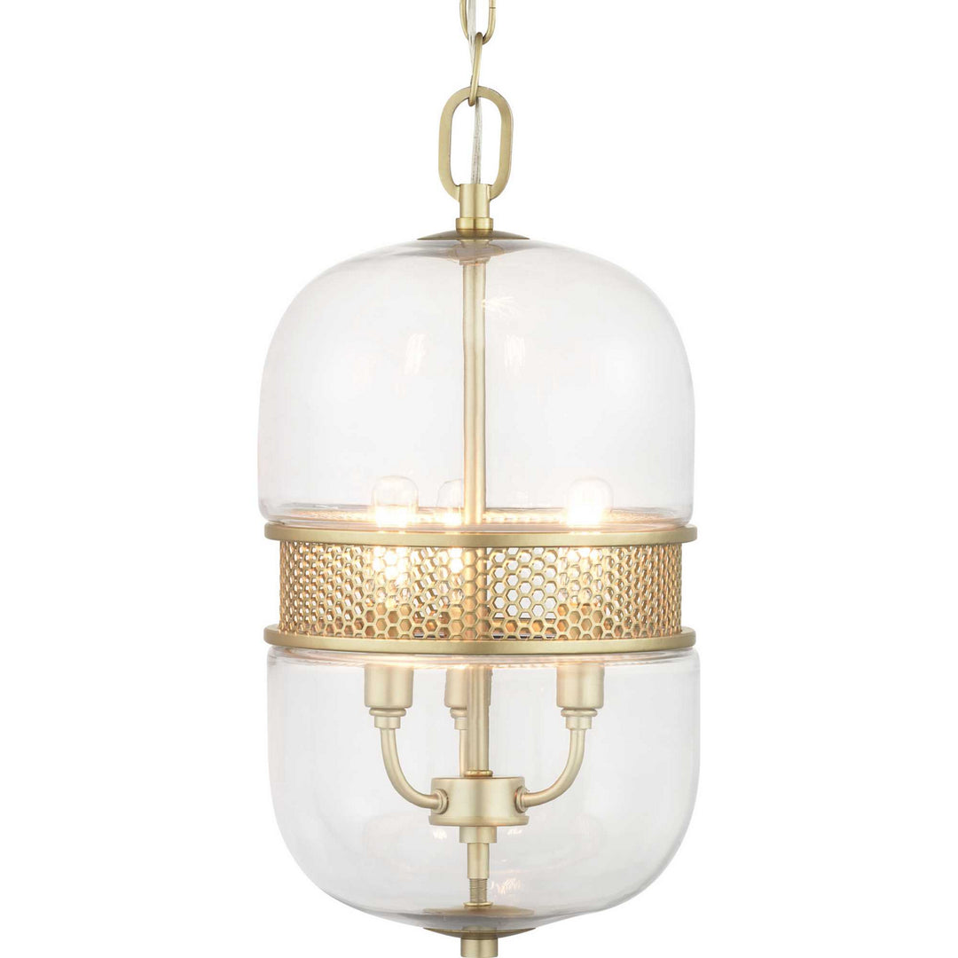 Progress Cayce P500156-078 Pendant Light - Vintage Gold