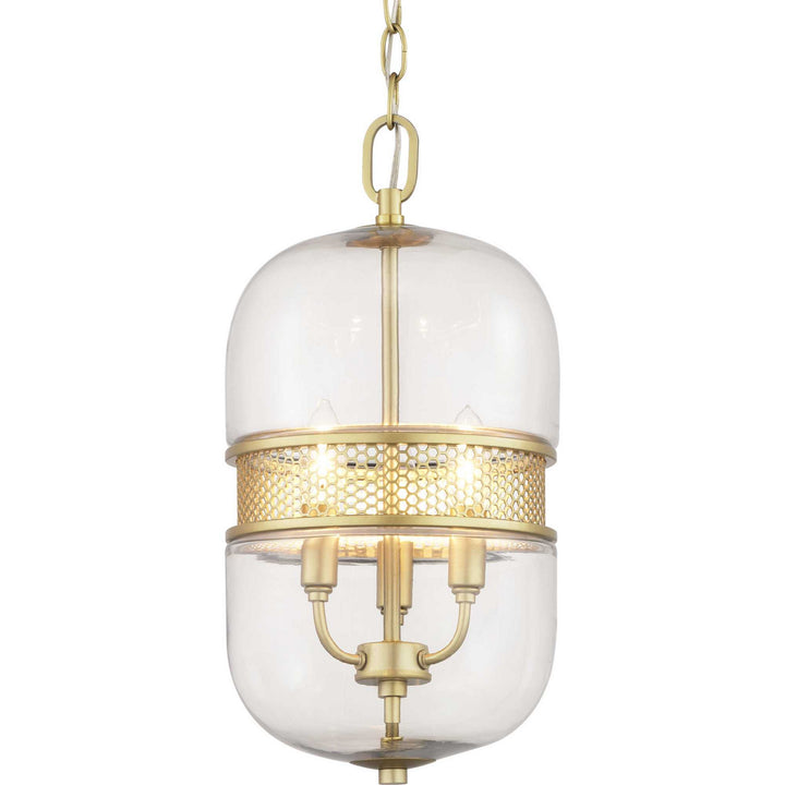 Progress Cayce P500156-078 Pendant Light - Vintage Gold