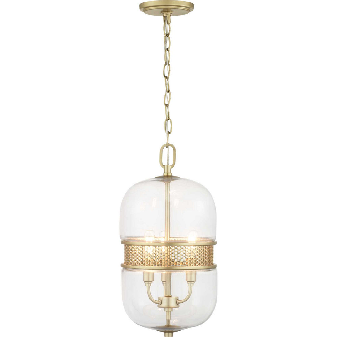Progress Cayce P500156-078 Pendant Light - Vintage Gold