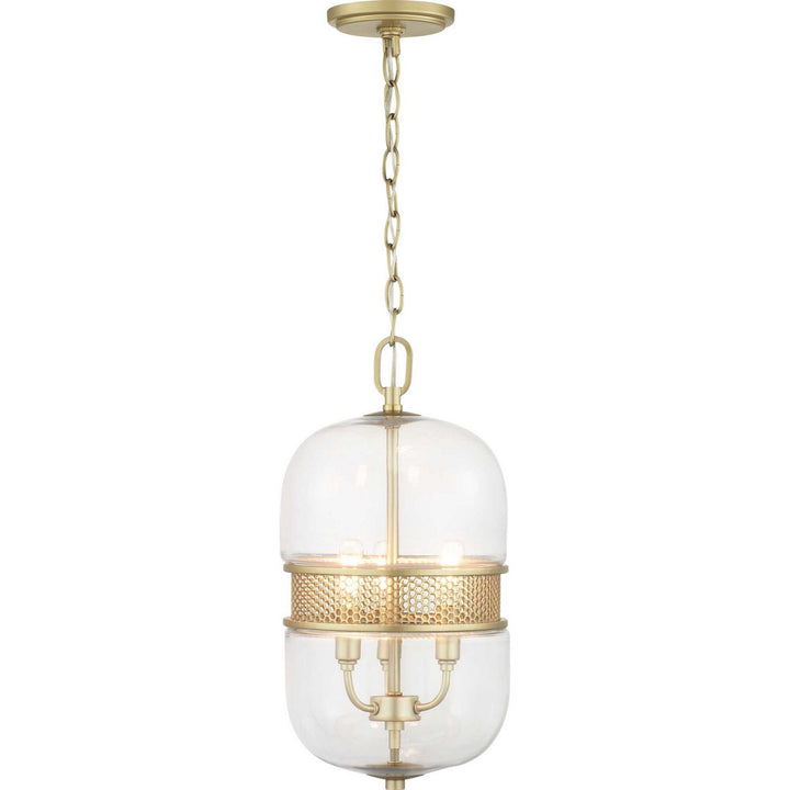 Progress Cayce P500156-078 Pendant Light - Vintage Gold