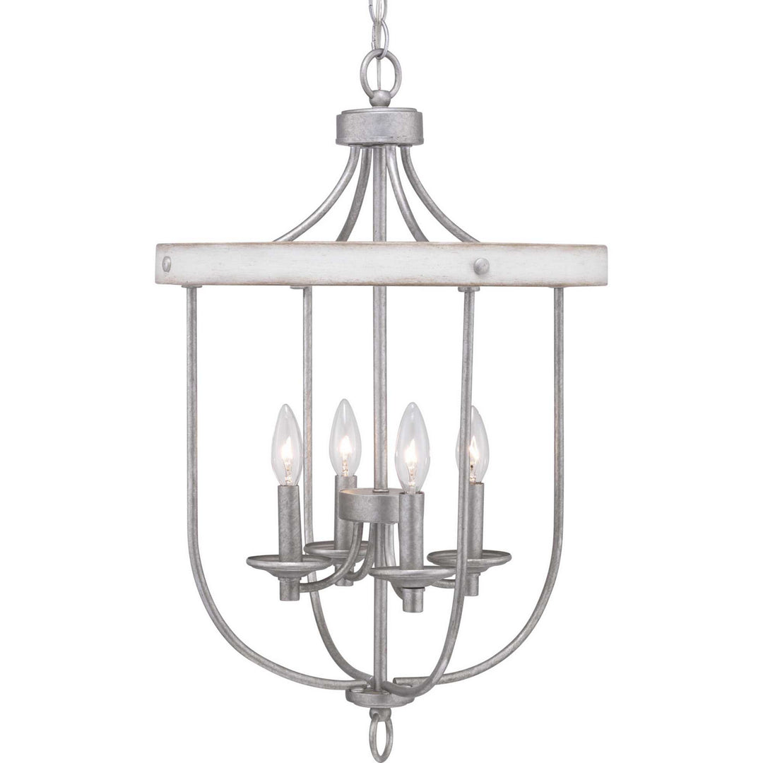 Progress Gulliver P500157-141 Pendant Light - Galvanized Finish