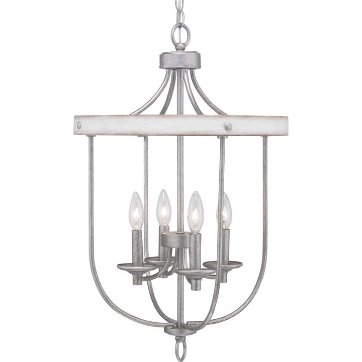Progress Gulliver P500157-141 Pendant Light - Galvanized Finish