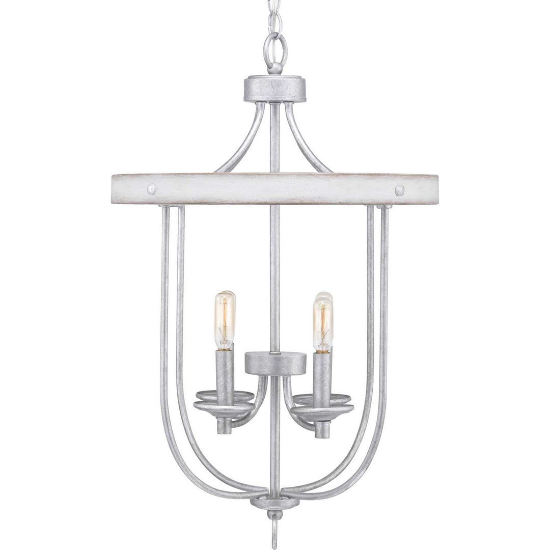 Progress Gulliver P500157-141 Pendant Light - Galvanized Finish