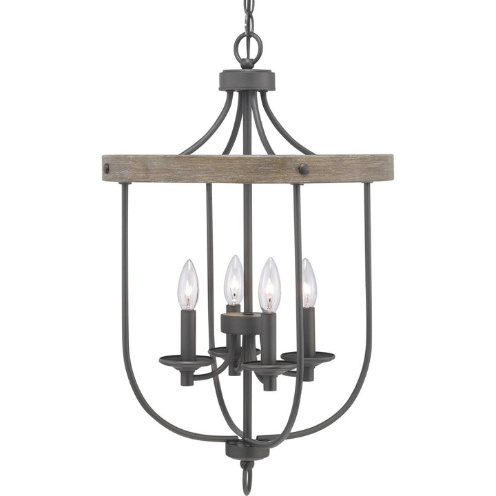Progress Gulliver P500157-143 Pendant Light - Graphite
