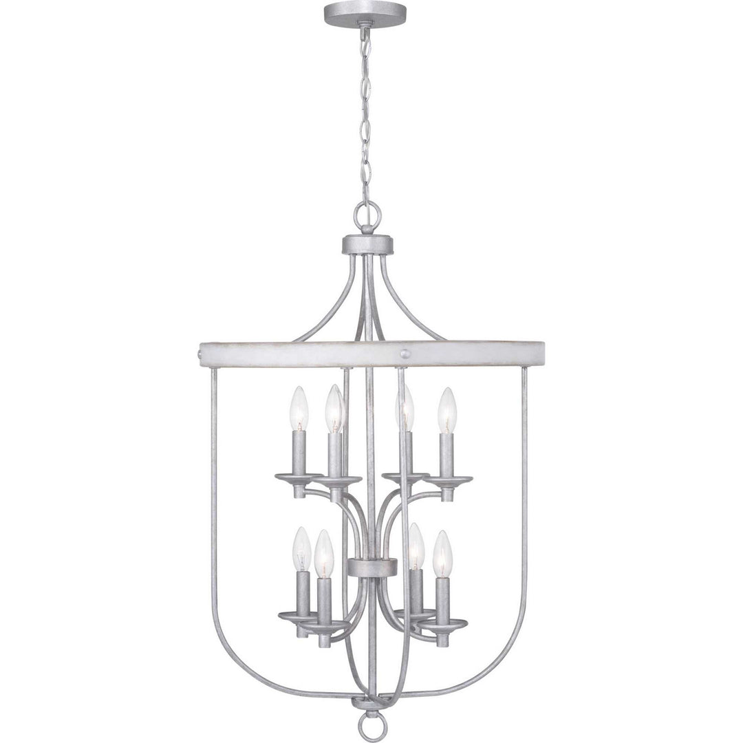 Progress Gulliver P500158-141 Pendant Light - Galvanized Finish
