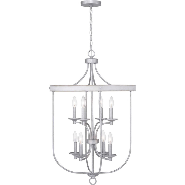 Progress Gulliver P500158-141 Pendant Light - Galvanized Finish
