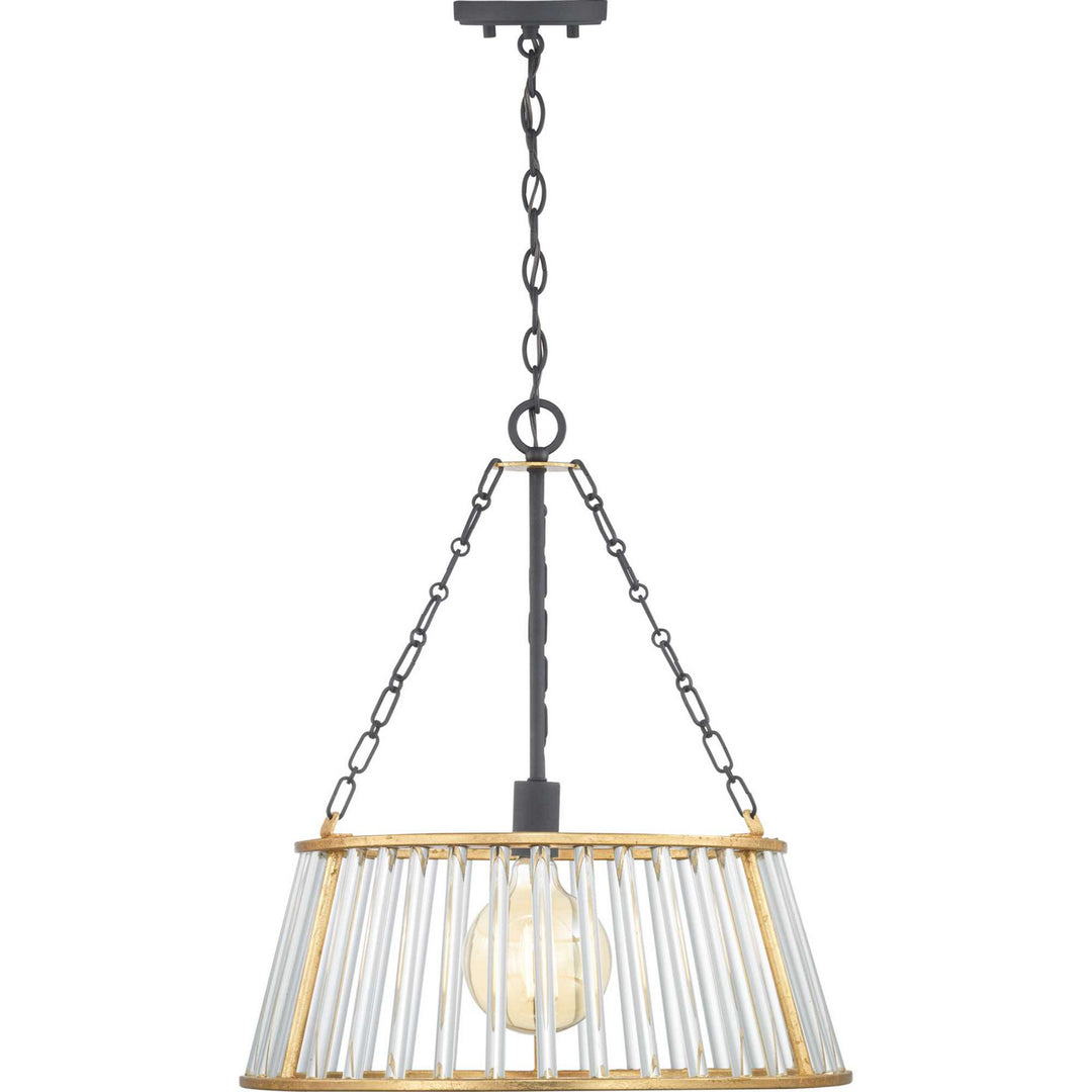 Progress Sinclaire P500163-031 Pendant Light - Black