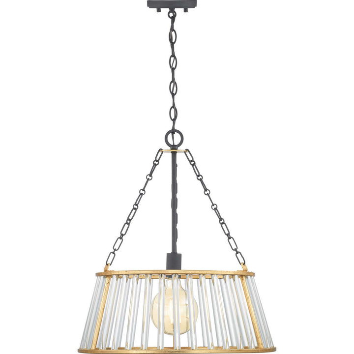 Progress Sinclaire P500163-031 Pendant Light - Black