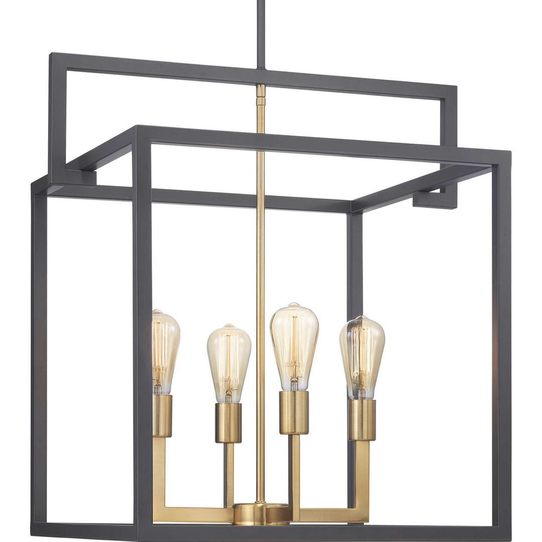 Progress Blakely P500168-143 Pendant Light - Graphite