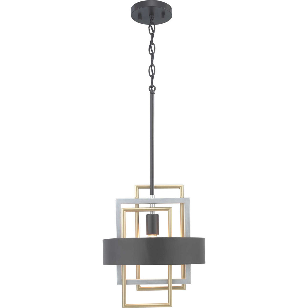 Progress Adagio P500173-031 Pendant Light - Black
