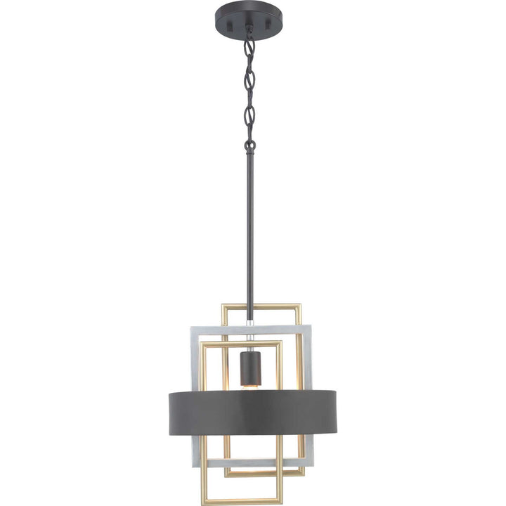 Progress Adagio P500173-031 Pendant Light - Black