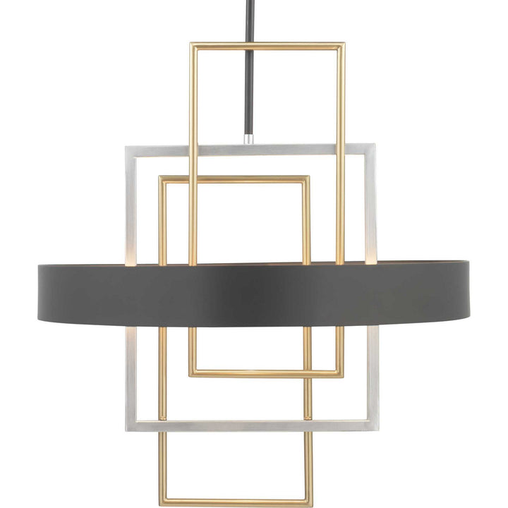 Progress Adagio P500174-031 Pendant Light - Black