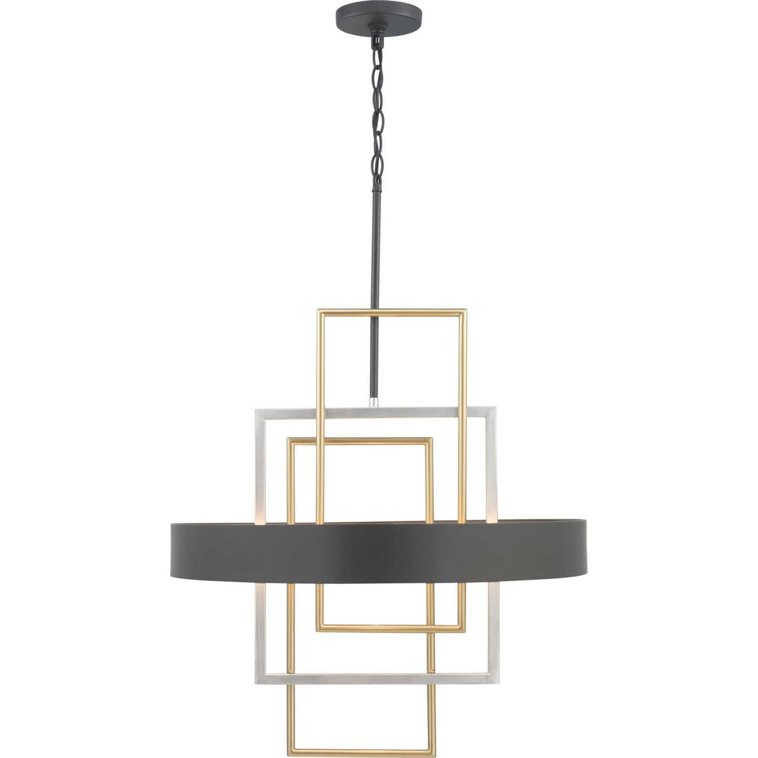 Progress Adagio P500174-031 Pendant Light - Black
