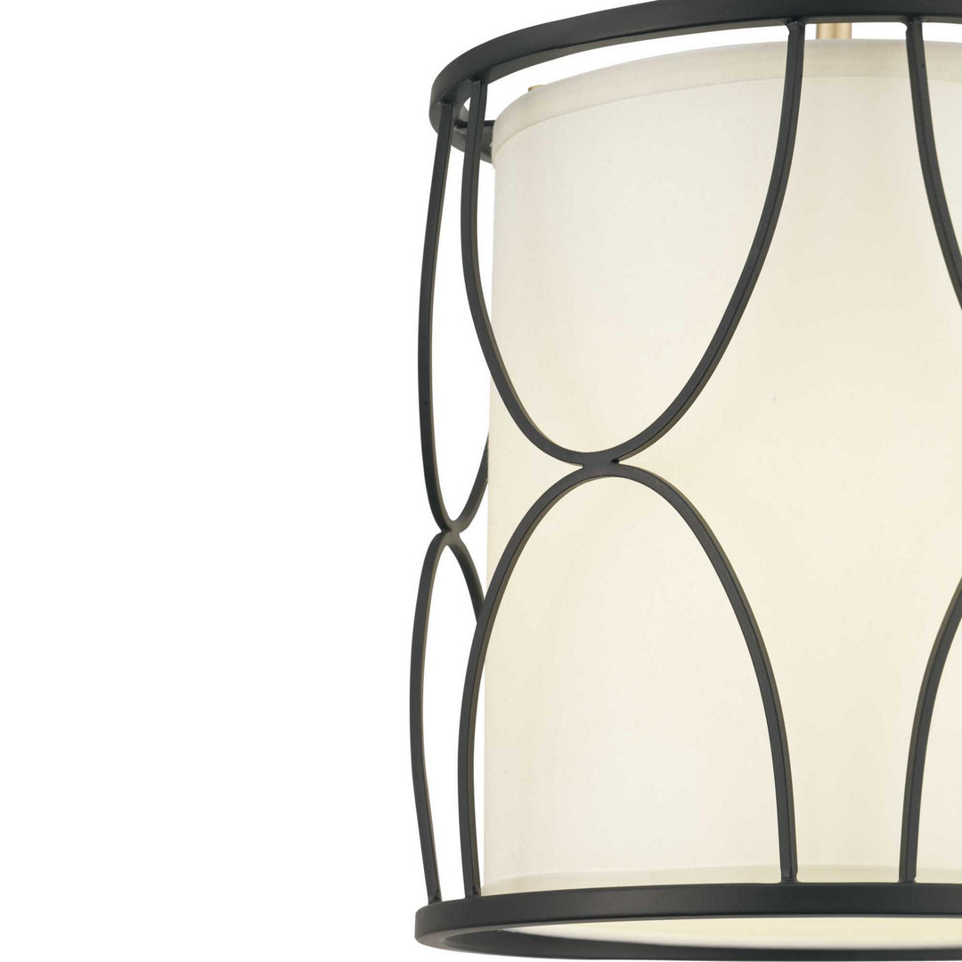 Progress Landree P500176-031 Pendant Light - Black