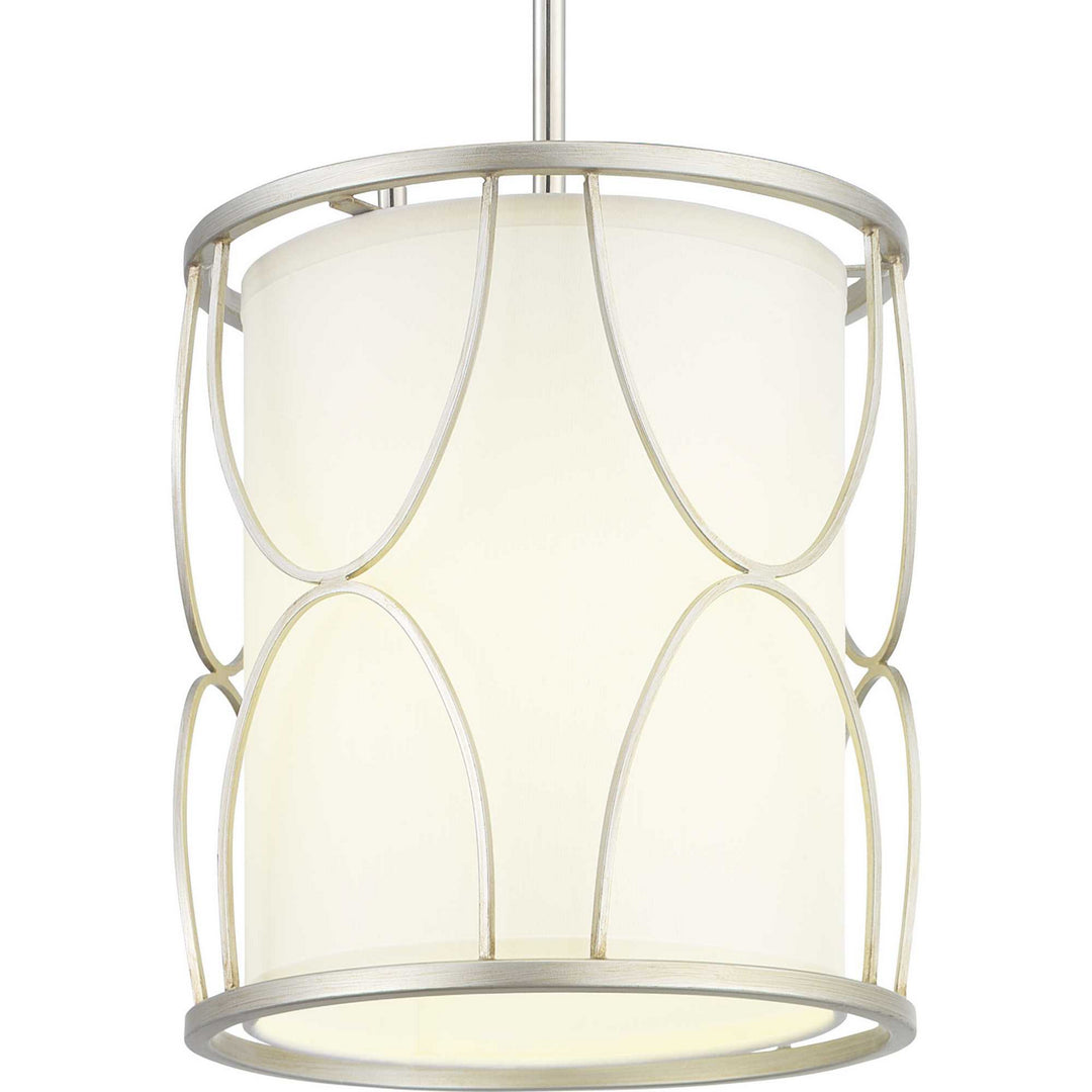 Progress Landree P500176-134 Pendant Light - Silver Ridge