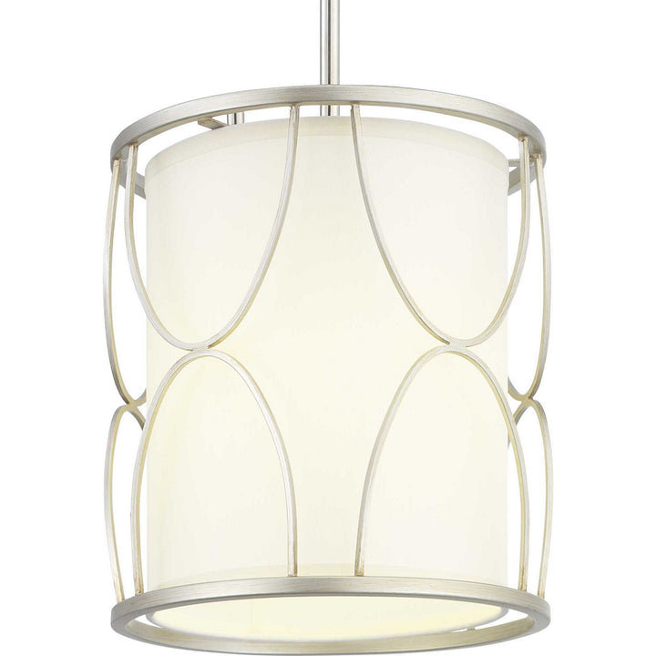 Progress Landree P500176-134 Pendant Light - Silver Ridge