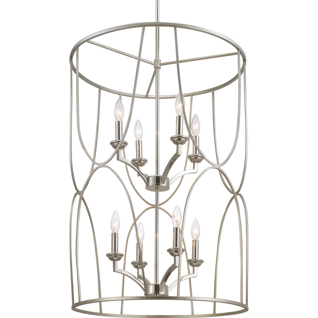 Progress Landree P500177-134 Pendant Light - Silver Ridge