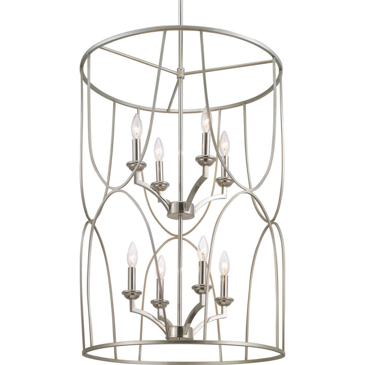 Progress Landree P500177-134 Pendant Light - Silver Ridge
