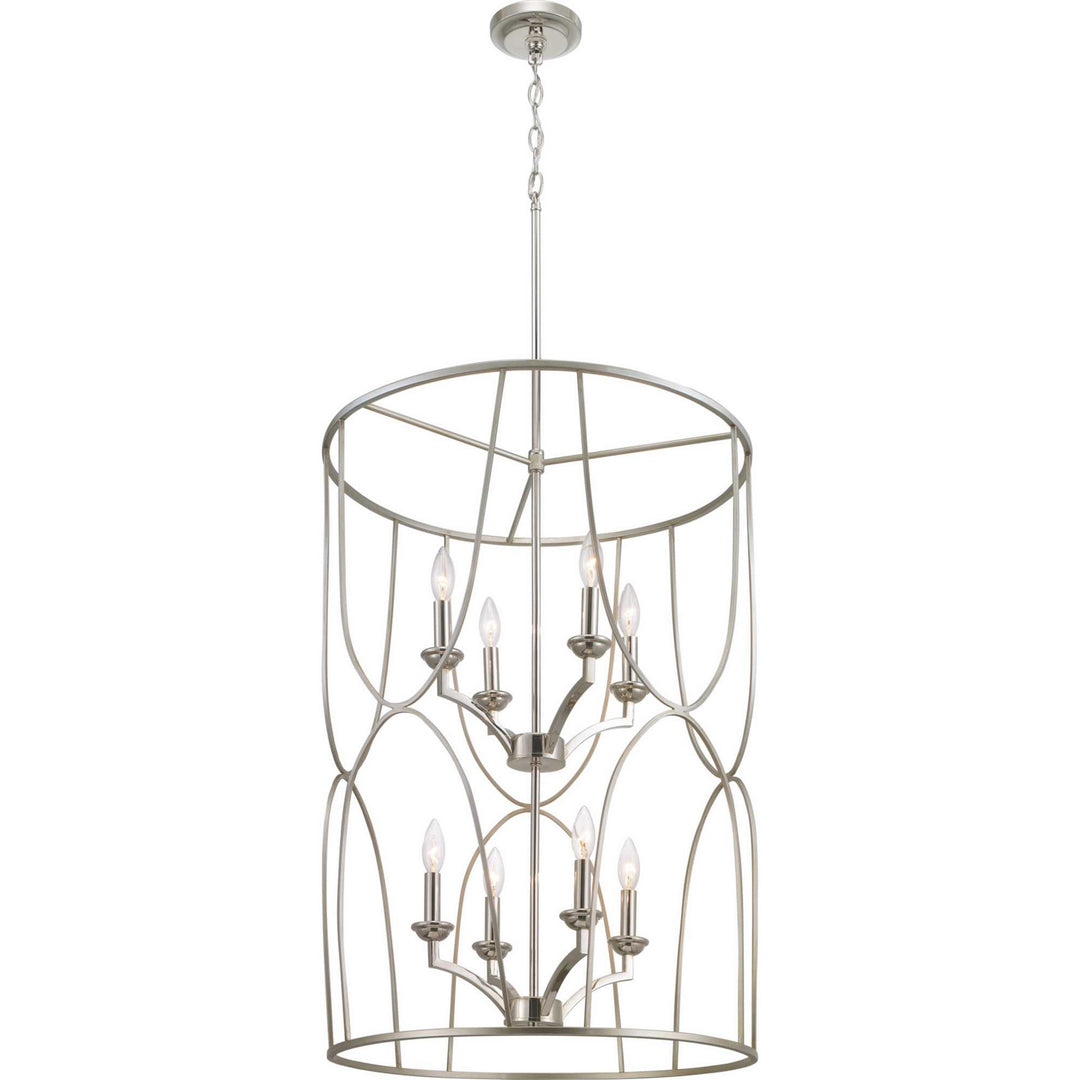 Progress Landree P500177-134 Pendant Light - Silver Ridge