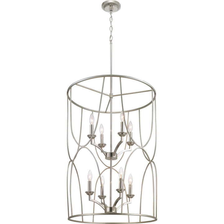 Progress Landree P500177-134 Pendant Light - Silver Ridge