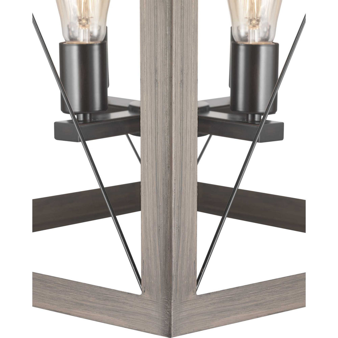 Progress Briarwood P500178-020 Pendant Light - Antique Bronze