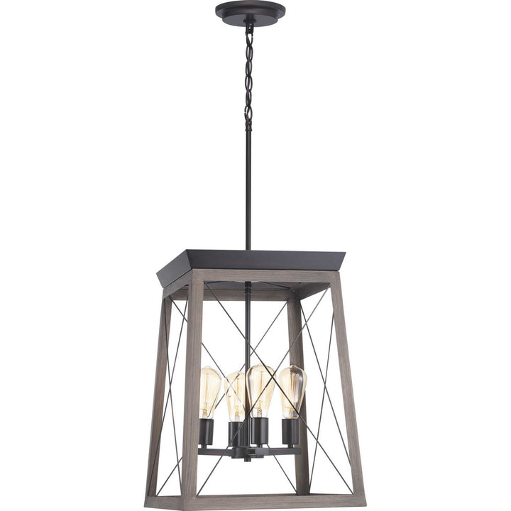 Progress Briarwood P500178-020 Pendant Light - Antique Bronze
